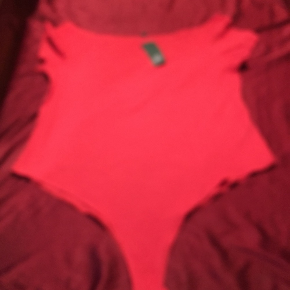 short sleeve with snap crotch 2x NWT